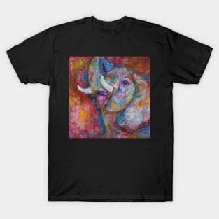 Joy, part of my spirit animals series T-Shirt